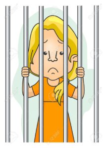 Locked Up At Home – The Realty Housewife